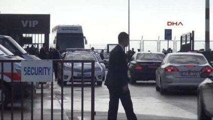 Bursa Başbakan Davutoğlu Bursa'da