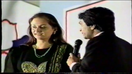 PTV _ STN Classics PRIME TIME SHOW Moin Akhtar & Saira Bano