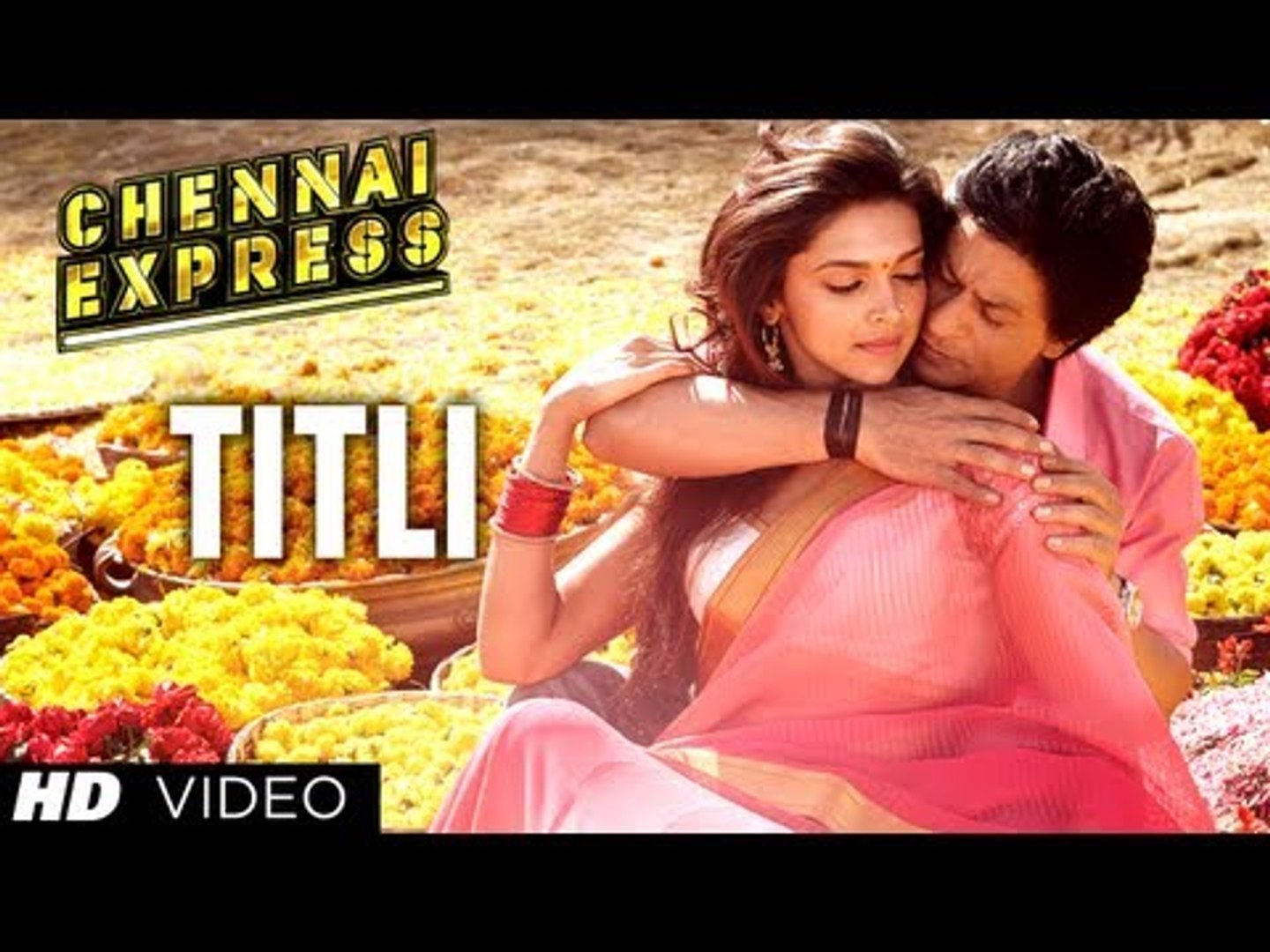 Titli Chennai Express 2013 Hindi Movie HD Video Song