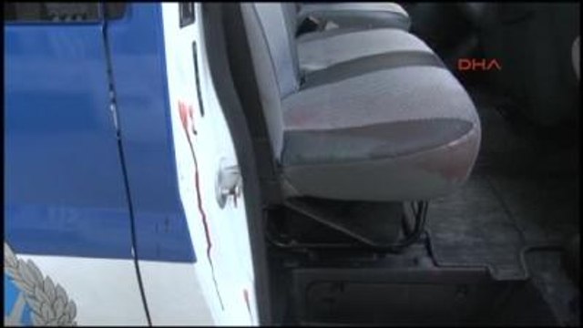 İzmir Seyyarın Bıçakladığı Zabıta Memuruna Başkan Ziyareti