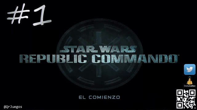 Star Wars Republic Commando Sub Español 01