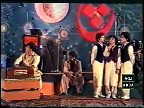 Ptv Classic Show Time 5-8 Moin Akhtar Bushra Ansari