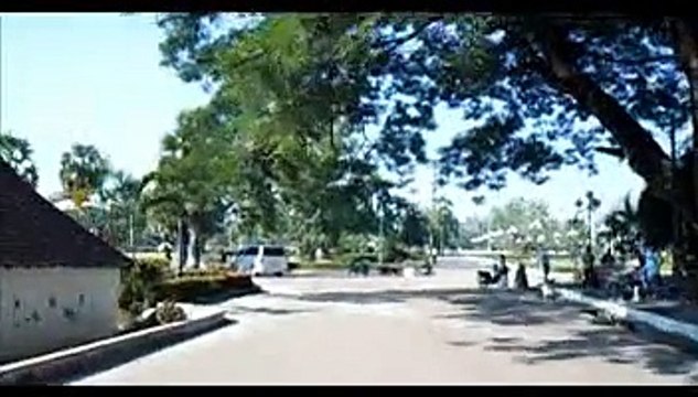 Vientiane intérieur de Pha That Luang 2