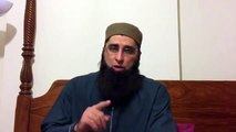 Junaid Jamshed apologizes for his remarks about Hazrat Bibi Ayesha