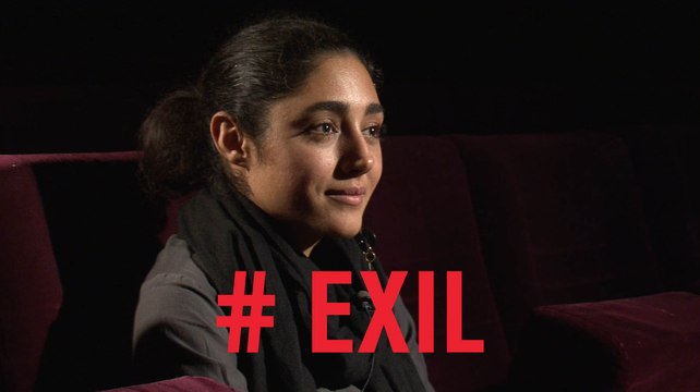 Golshifteh Farahani : L'exil a été une chance