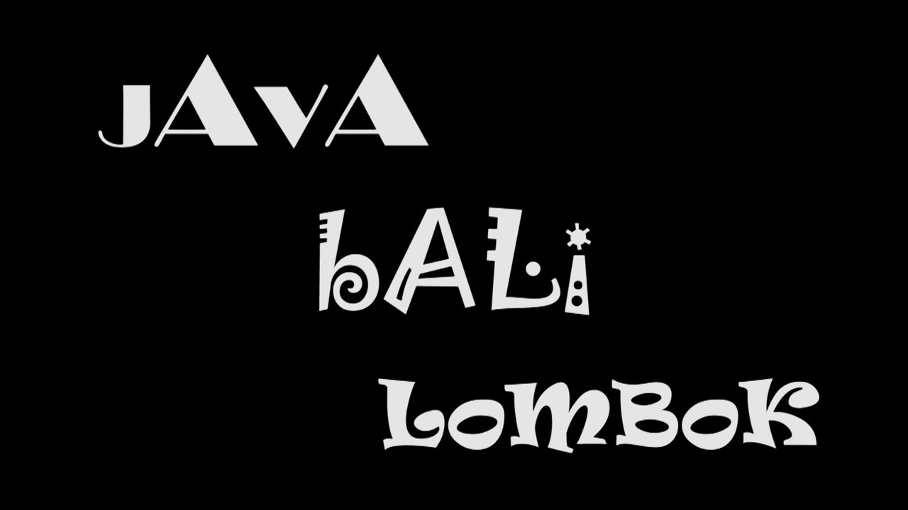 Java Bali Lombok