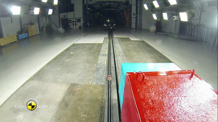 Lexus NX : 5 étoiles Euro NCAP