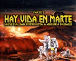 Hay vida en Marte - Jaime Mausan entrevista a Andrew Basiago (parte2)