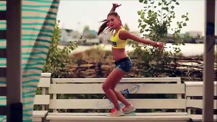 dans eden güzeller yürek hoplattı