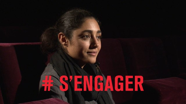 Golshifteh Farahani : Je suis née dans une vie engagée