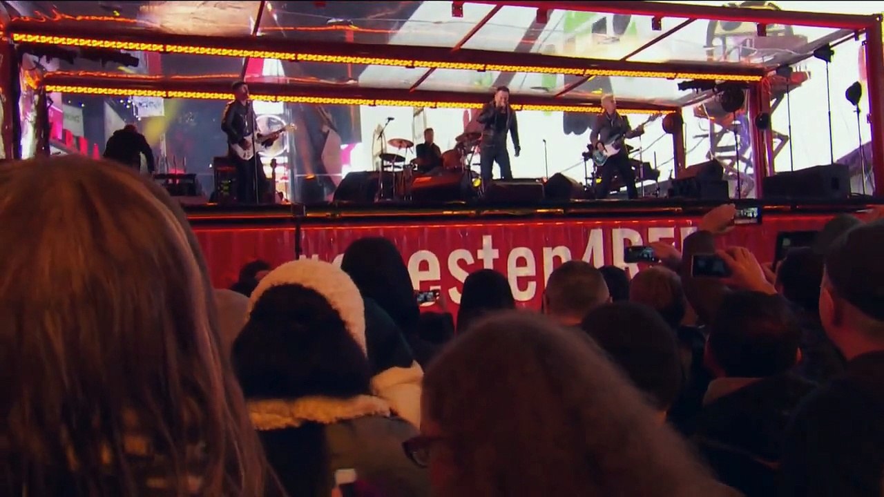 [HD] U2 RED Minus  1 - I Still haven't found what i'm looking for