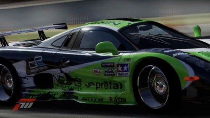 Mosler MT900 racing @ Suzuka - part 136 HD