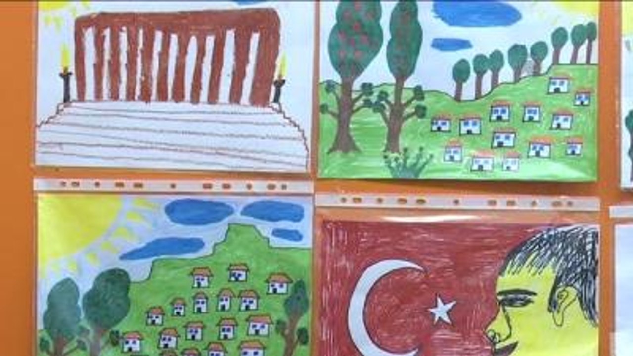 Milli Eğitim Bakanı Avcı, Engelli Öğrencilerle Buluştu (2)