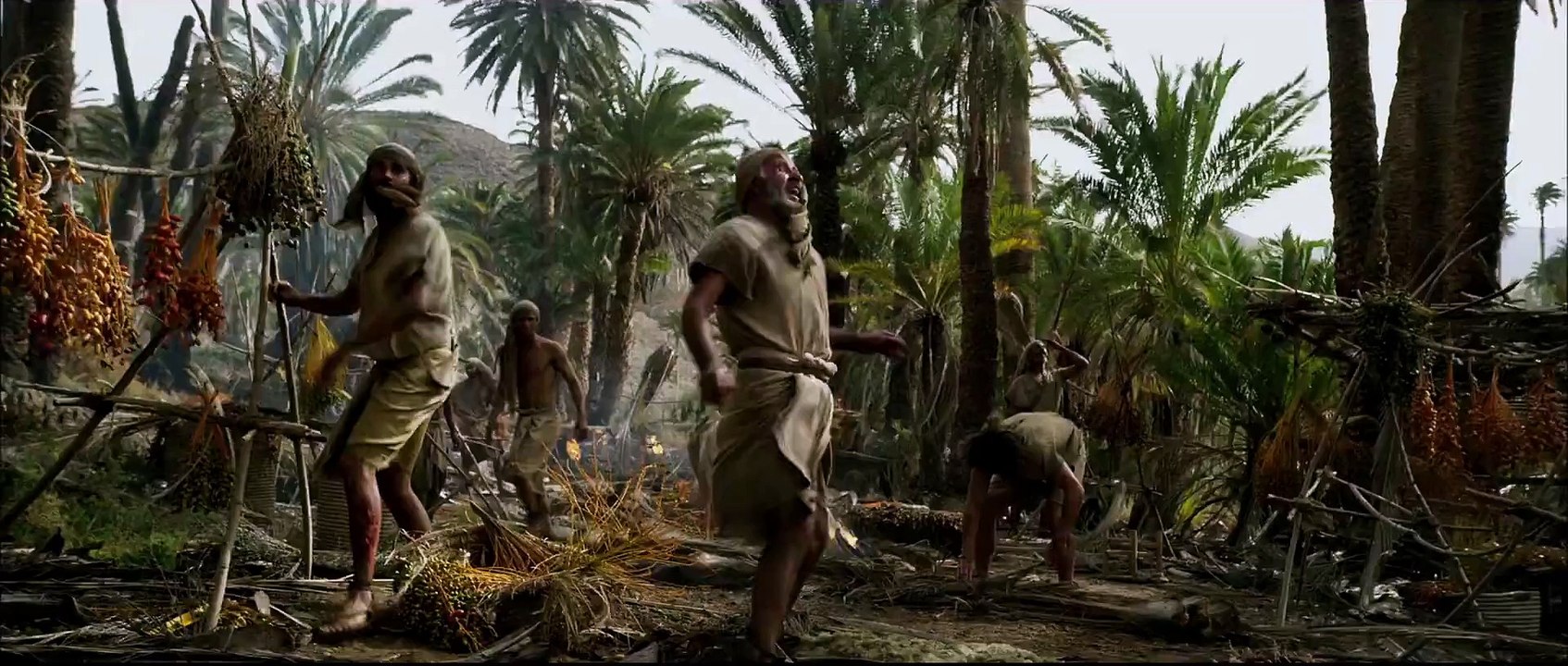 EXODUS GODS AND KINGS - Locusts