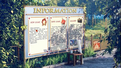 [Visual Novel] Everlasting Summer 1st part