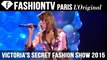 Victoria's Secret Fashion Show 2014-2015 ft Taylor Swift & Adriana Lima in London | FTV.com