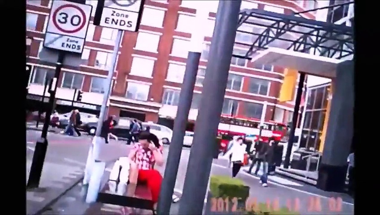 Sceptic Mark Tilbrook confronted and abused by family of _psychic_ Sally Morgan