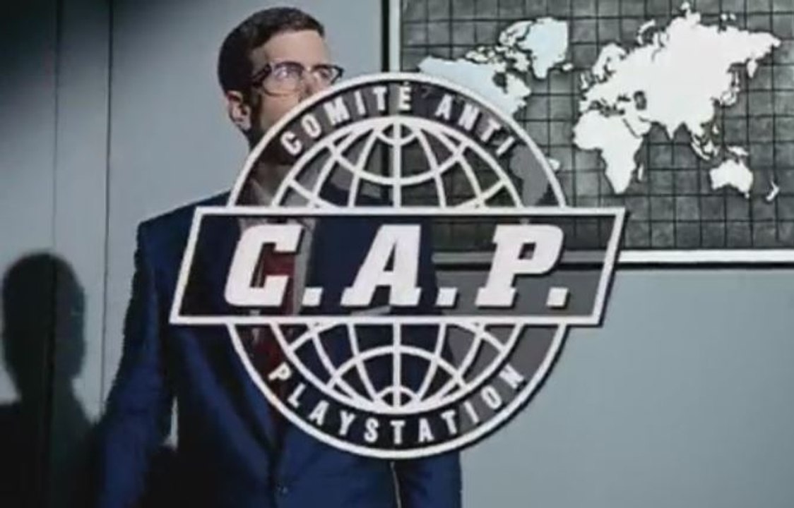 Playstation : les publicités décalées lors de son lancement en France