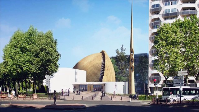 Grand prix Pèlerin du patrimoine / Chantiers du Cardinal - reportage