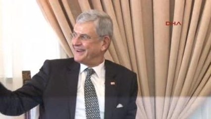 AB Bakanı Bozkır KKTC'nin Varlığını İnkâr Edenlerin Akıllarına KKTC' Nin Varlığını Sokacağız