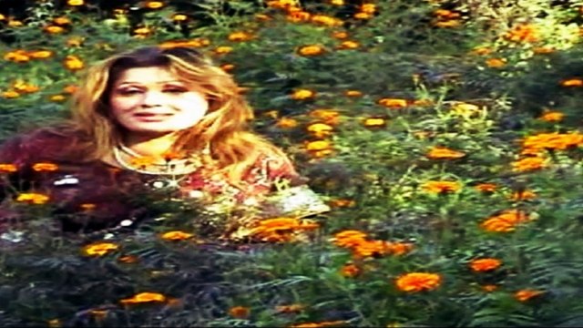 Nazia Iqbal - Dhoke Kawe Fradeyan De