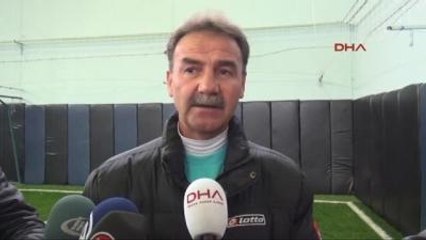 Sai Erciyesspor'un Yeni Teknik Patronu Uğur Tütüneker