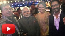 Ajay Devgn & Sonakshi Sinha Promotes Action Jackson With PM Narendra Modi