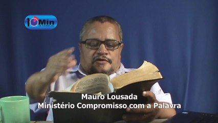 A Armadura de Deus - Mauro Lousada