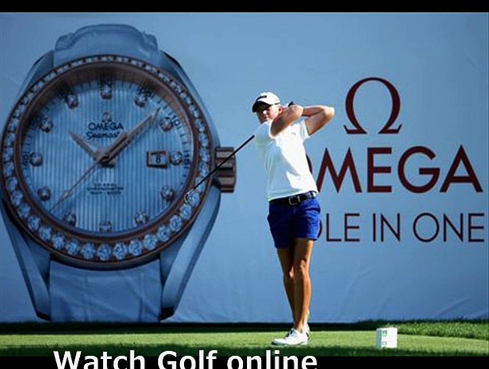 golf Omega Dubai Ladies Masters 2014 live telecast