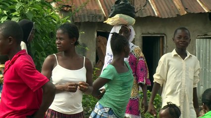 Obama pide fondos para luchar el ébola