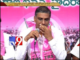 Chandrababu is anti-Telangana - Harish Rao