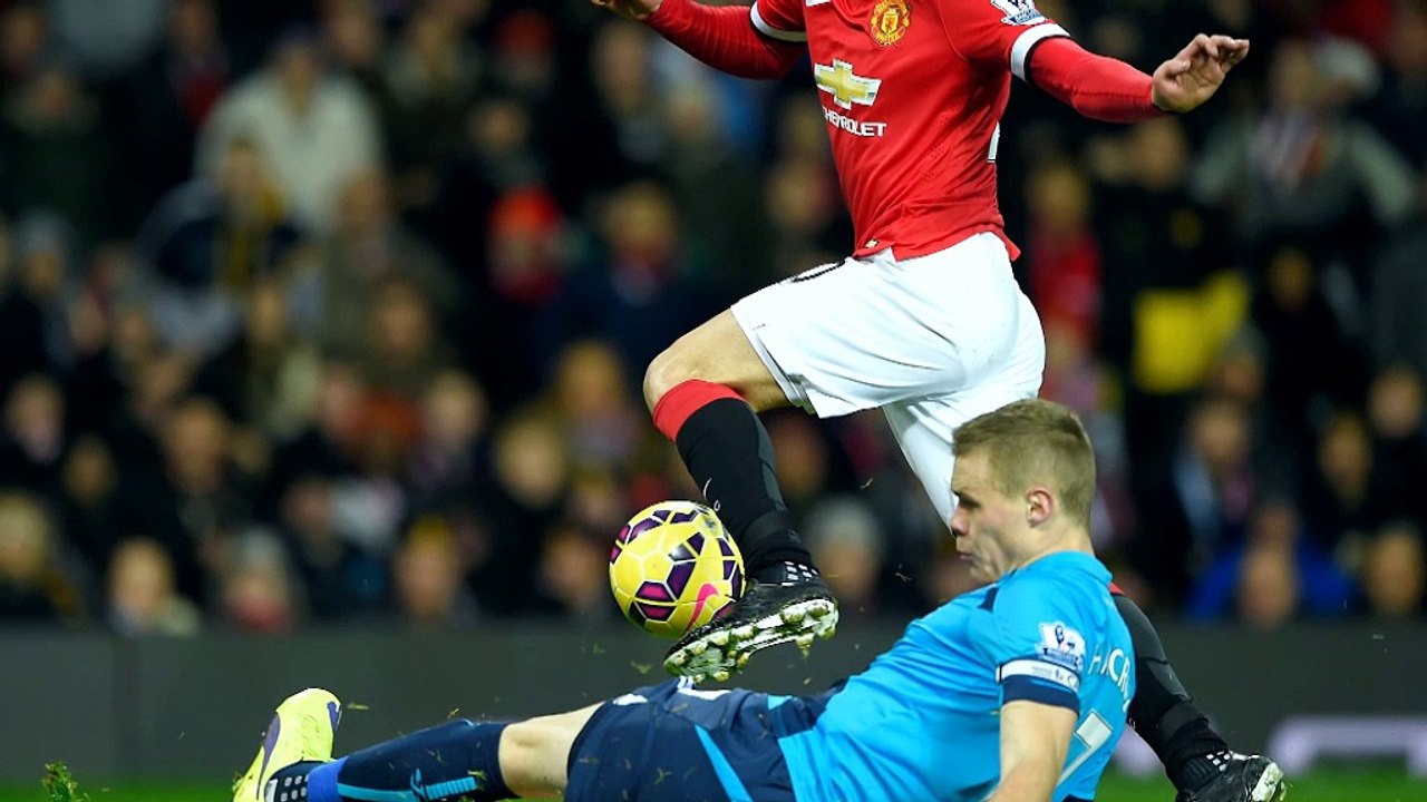 Van Gaal fordert 'Konsequenz im Torabschluss'