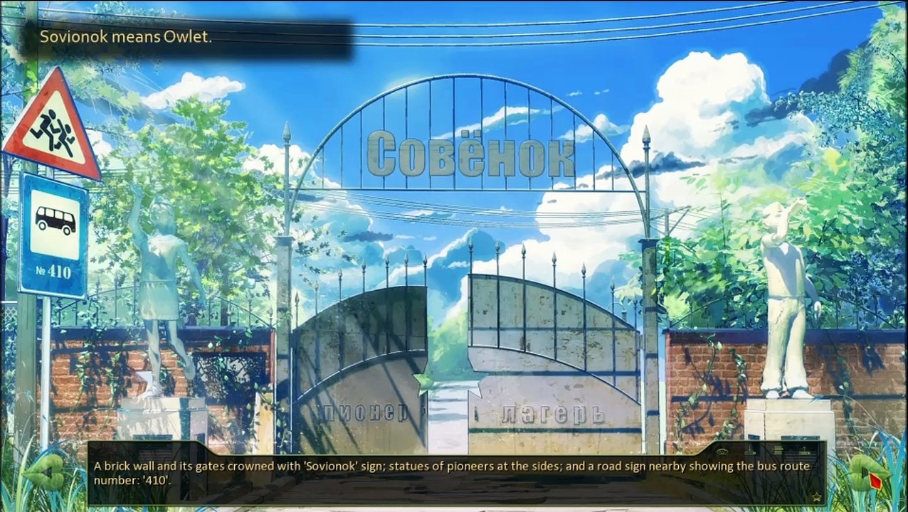 [Visual Novel] Everlasting Summer 2nd part