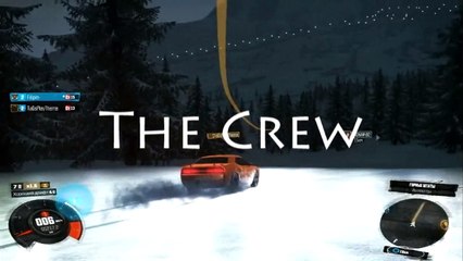 The Crew не сохраняется, не работают сохранения