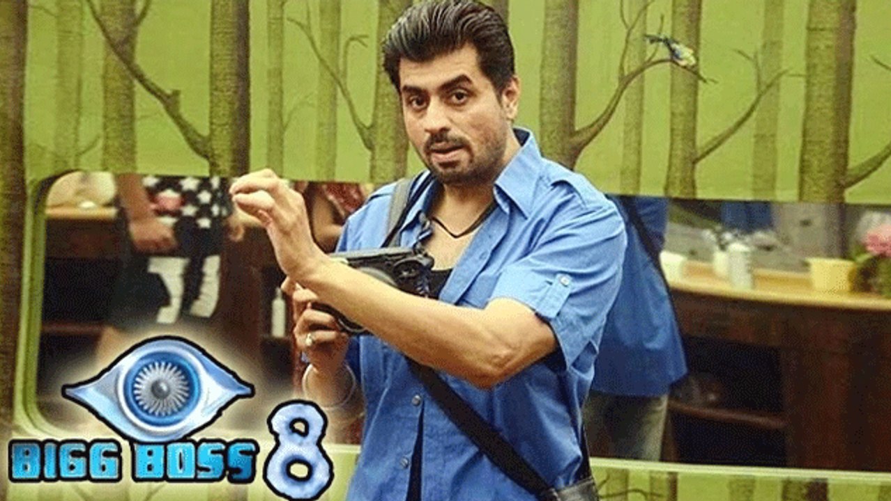 Bigg Boss 8 Day 71 - Pritam Becomes Captain