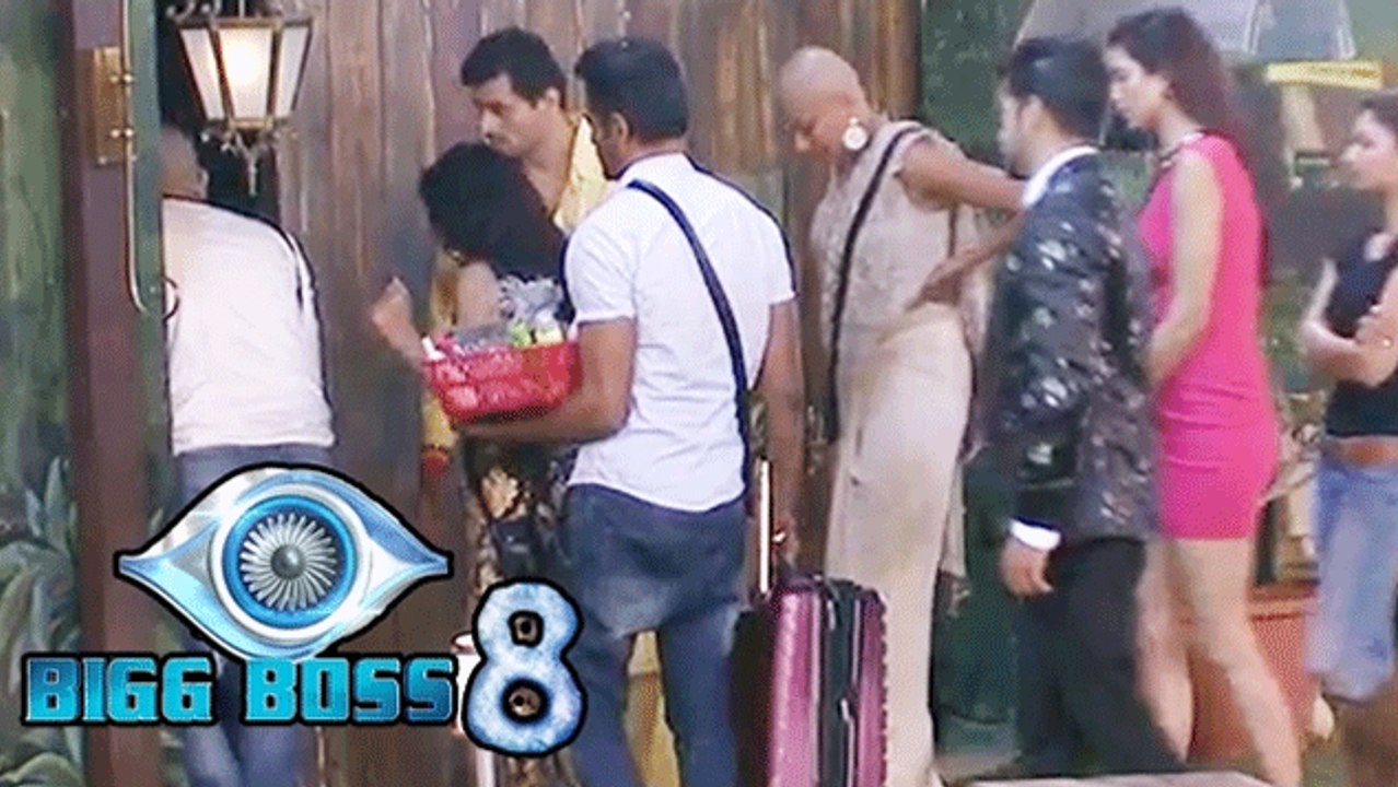 Sonakshi Sinha’s Action - Renee Evicted | Bigg Boss 8 Highlights