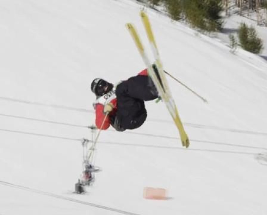 Freeski Slopestyle Preview, 2014 Mountain Championships Breckenridge