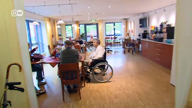 Social Entrepreneurs - Doing Battle Against Ghost Towns | Made in Germany