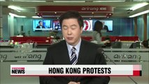 Hong Kong protester reject Occupy Central leaders' plea to quit