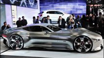 Picture and  Promo - 2015 Mercedes - Benz AMG Vision Gran Turismo Concept - Official Promo (HD)