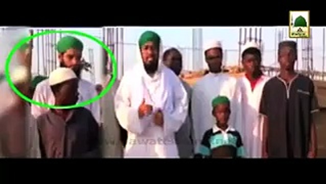 Irfan Attari ki Qabil-e-Rashk Maut