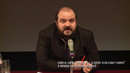 Kubrick, l'optimiste ? - Sam Azulys