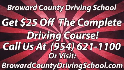 Broward County Driving School