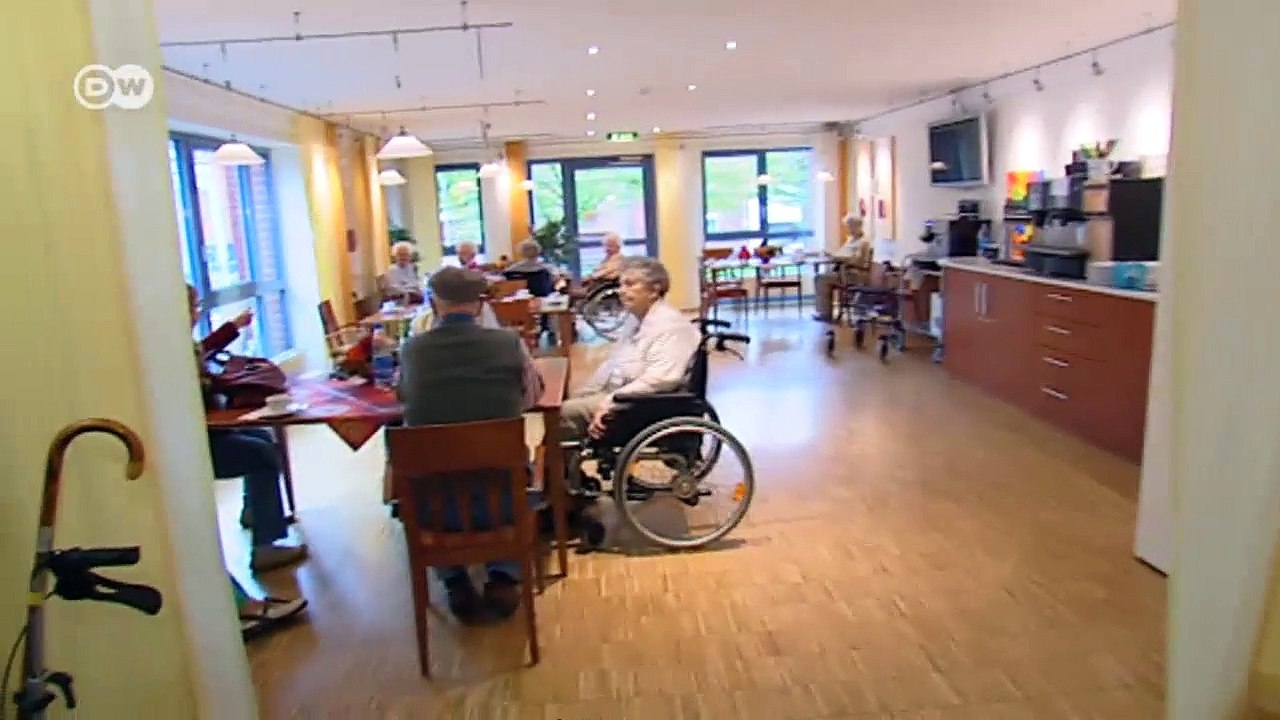Sozialunternehmer - der Kampf gegen Geisterstädte | Made in Germany