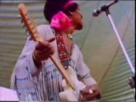 Jimi Hendrix - Voodoo Child