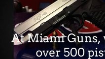 Miami Gun Shops ǀ Miami Guns and Range ǀ 305-615-2044