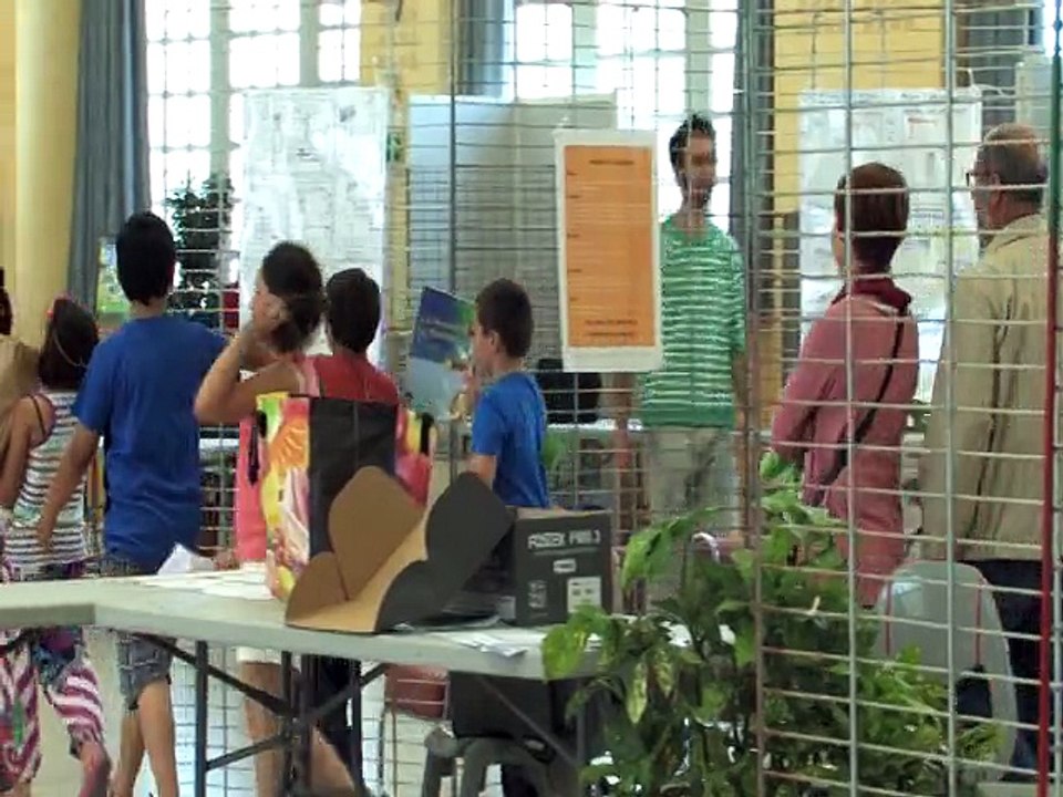 Expo Sciences Régionale Midi-Pyrénées 2014