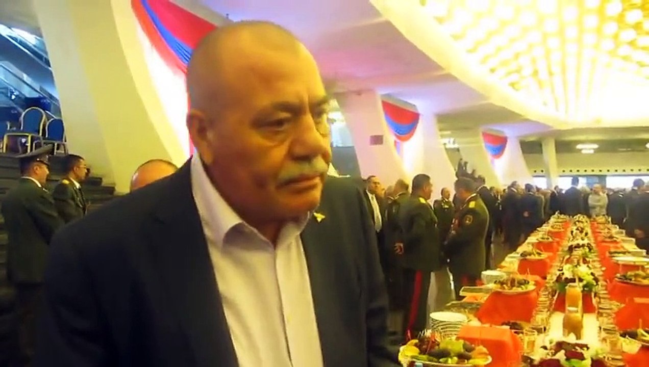 Գեներալ Մանվելը իր պաշտոնանկության մասին