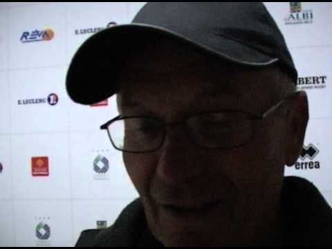 Rugby Pro D2 réactions après Albi Dax