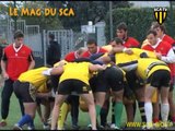 Rugby Pro D2 Le Mag du SCA avant Aurillac Albi